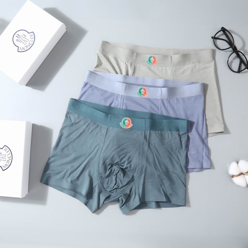 Moncler Boxer Shorts Mens ID:20260410-3399